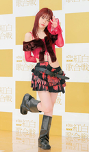 【紅白リハ】アイナ・ジ・エンド　ソロ初出場で「一生で一番きれいな状態で」　食にも気合「おにぎりは最低２個」