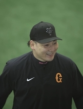 【巨人】丸佳浩、"則本効果”期待大「巨人にあれだけ闘志むき出しで投げるタイプはあまりいない」「投手陣の刺激に」