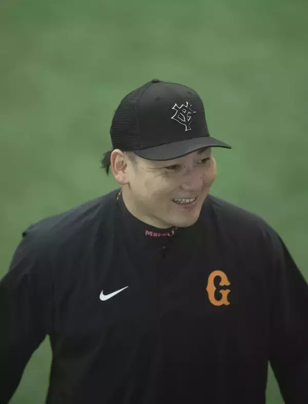 【巨人】丸佳浩、"則本効果”期待大「巨人にあれだけ闘志むき出しで投げるタイプはあまりいない」「投手陣の刺激に」