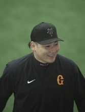 【巨人】丸佳浩、"則本効果”期待大「巨人にあれだけ闘志むき出しで投げるタイプはあまりいない」「投手陣の刺激に」