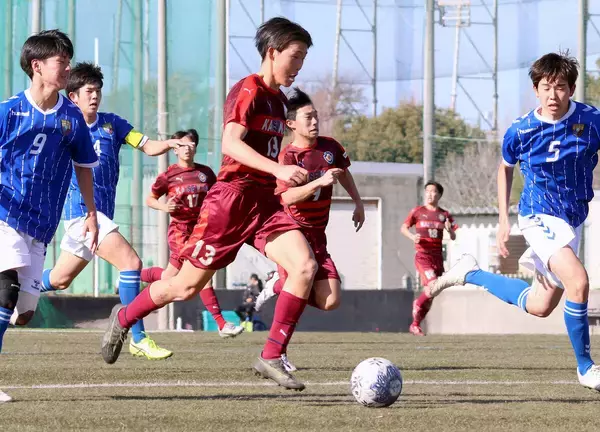 【高校サッカー】全国選手権出場の浜松開誠館が９ゴールで快勝発進　今村心優（みひろ）がハットトリック…静岡県新人戦