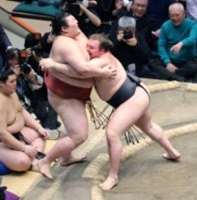 「親方にも同じことを言われました」報道陣からの声に思わず笑み　安青錦が異例の決断