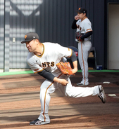 「エグい」「めちゃくちゃいい球」　巨人・田中将大”無敵の魔球”に味方も驚がく