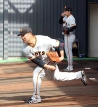 「エグい」「めちゃくちゃいい球」　巨人・田中将大”無敵の魔球”に味方も驚がく