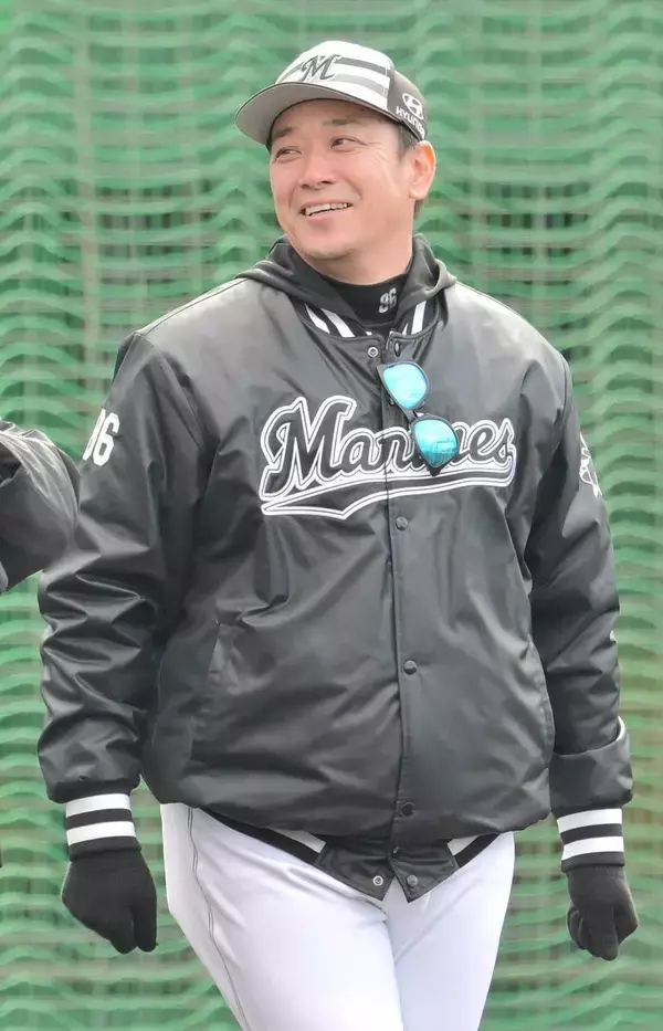 【ロッテ】「バケモン。朗希クラス」サブロー監督がブルペンデビューのドラ１・石垣元気を絶賛