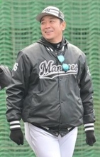 【ロッテ】「バケモン。朗希クラス」サブロー監督がブルペンデビューのドラ１・石垣元気を絶賛