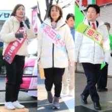 与党VS与党…大阪５区は仁義なき戦い、自民・杉田水脈氏は「叩くなんてやりにくい」維新・梅村聡氏はガチンコ歓迎