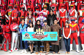 最終回「ゴジュウジャー」放送、スーパー戦隊シリーズが半世紀の歴史に幕