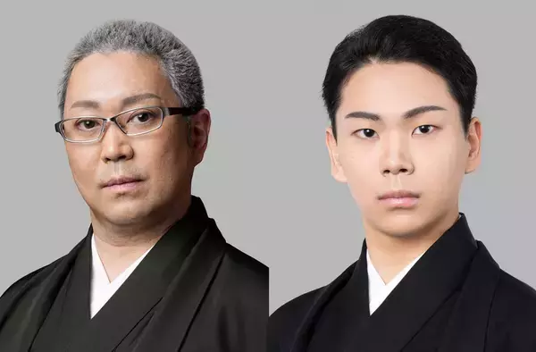 尾上左近改め３代目辰之助襲名披露「寿曽我対面」に７代目菊五郎、８代目菊五郎、團十郎ら　父松緑は後見で見守る