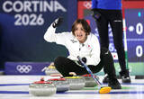 「【五輪】カーリング日本女子　負ければ１次リーグ敗退確定のイタリア戦　第３エンド終了し１－１…１次リーグ」の画像1