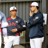 「予告先発発表　侍ジャパンが今季初実戦　ＶＳソフトバンクの２２日壮行試合はハイレベルな左腕対決」の画像1