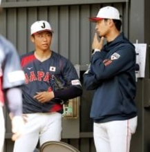 予告先発発表　侍ジャパンが今季初実戦　ＶＳソフトバンクの２２日壮行試合はハイレベルな左腕対決