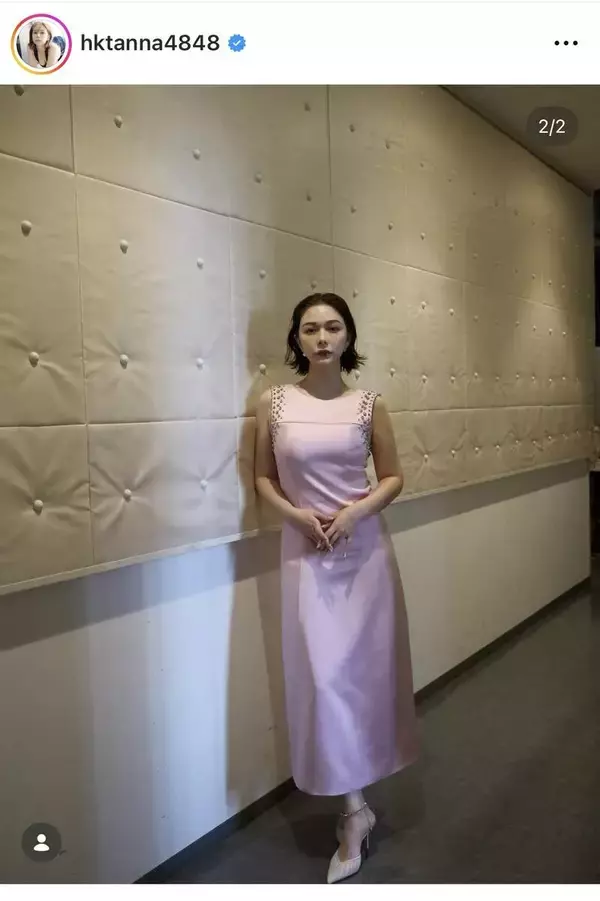 村重杏奈、美背中あらわなワンピース姿がステキ！「取り返しつかない所まできていた」