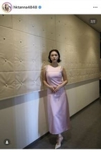 村重杏奈、美背中あらわなワンピース姿がステキ！「取り返しつかない所まできていた」