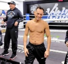 元５階級制覇王者ドネア「焼き肉ボディー」で絶好調　決戦１週間前に焼き肉堪能「ＤＮＡにハンターの素質がある」…３・１５増田陸と挑戦者決定戦