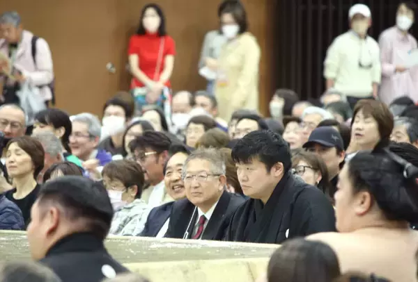 暴力行為の伊勢ケ浜親方の処分に部屋付きの楯山親方、熱海富士、錦富士が春巡業で反応「部屋付きの親方みんなで支えていく」