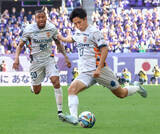 「Ｊ１清水・ユースから昇格したルーキーＭＦ針生涼太が公式戦デビュー「次にチャンスがあれば得点につなげたい」」の画像1