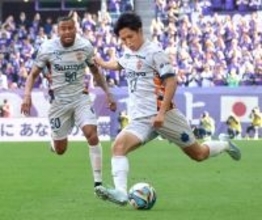 Ｊ１清水・ユースから昇格したルーキーＭＦ針生涼太が公式戦デビュー「次にチャンスがあれば得点につなげたい」