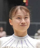 「【体操】世界チャンピオン杉原愛子は涙の５位…段違い平行棒でまさかの落下　「ミスがすごく悔しい」」の画像1