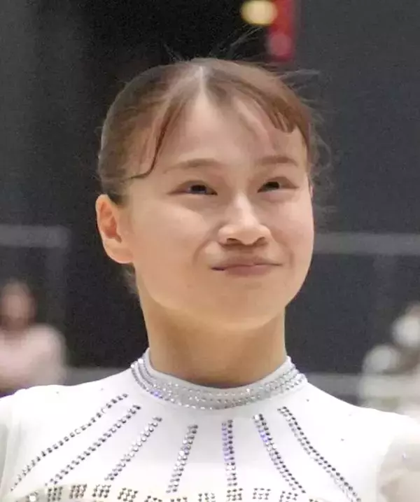【体操】世界チャンピオン杉原愛子は涙の５位…段違い平行棒でまさかの落下　「ミスがすごく悔しい」