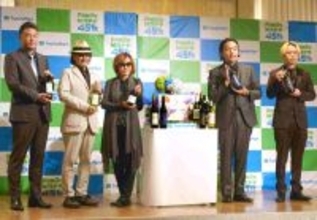 人気漫画「神の雫」原作者・亜樹直氏、ワインの広がりに期待　ファミマとの幻と化したコラボワインが復活