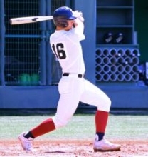 【高校野球】大阪桐蔭、おかわりジュニア・中村勇斗が公式戦初クリーンアップ「５番・一塁」で快音「一番チャンスをもらっているので、つかみ取れるように」