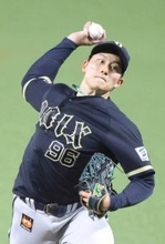 【オリックス】高島泰都が５回５安打３失点、５奪三振で降板…チームトップに並ぶ４勝目はお預け