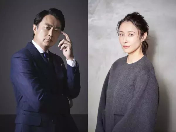 水野美紀がヒロインの継母、キャラクターに持った第一印象は「極悪人」、石黒賢がヒロインの父親…松村北斗主演の連ドラ「告白」