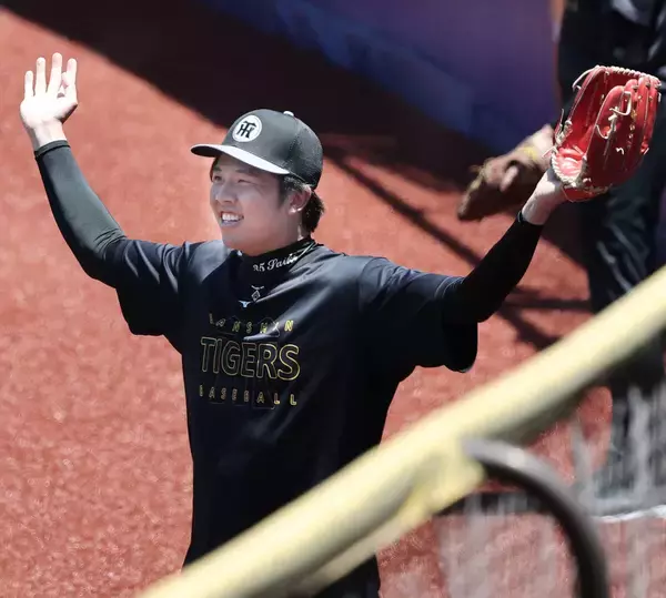 【阪神】才木浩人が３１日ロッテ戦に先発　ＺＯＺＯマリンでは２４年６月２日に完封勝利「風があったら対応できるように」