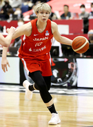 【バスケ女子】渡嘉敷来夢がトヨタ自動車に加入　「チームの勝利・優勝に貢献できるよう、日々全力で過ごしたい」