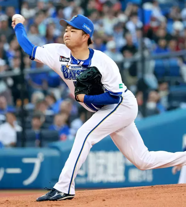 【ＤｅＮＡ】石田裕太郎が６回５安打無失点で降板　両チーム無得点のまま終盤へ