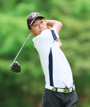 【男子ゴルフ】２２歳ルーキー小田祥平が１差２位発進「まず１勝したい」　２度のチップインバーディー
