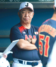 【大学野球】日本代表・鈴木英之監督がうれしい悲鳴「悩ましい」メンバー発表まであと１日…選考合宿２日目
