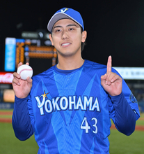 【ＤｅＮＡ】深沢鳳介が５年目で待望のプロ初勝利！右肘手術…育成契約…苦難に直面しても心は折れず「１軍の舞台で活躍したい」