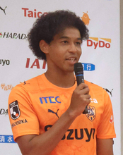 【Ｊ１清水】新加入のＦＷジャーメイン良が２発　ウクライナ１部のポリッスヤ・ジトミールと練習試合…オーストリアキャンプ