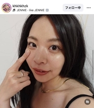 「大人っぽい＆色気増し増し」ギャル芸人の黒髪×ナチュラルメイクに仰天！「大女優感」「新鮮」エルフ・荒川が公開