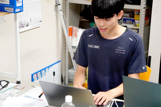 【箱根への道】“日本一速い主務”が再び走り出した転機とは　３０００メートル障害で日本選手権１２位…中大・山崎草太