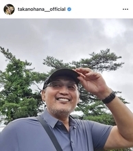 ５３歳・元横綱の近影「元気そうでなにより」印象ガラリの穏やかショット「幸せそう」「笑顔も日本一！」貴乃花氏