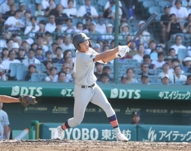 【甲子園】青森山田がヒヤリ初戦突破　２年ぶりの甲子園白星　６－０→６－５と１点差に迫られるも逃げ切った