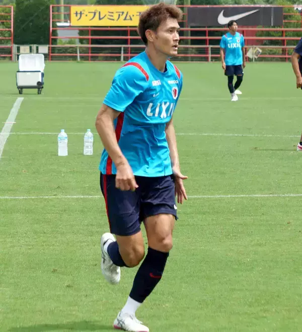 鹿島ＤＦ小池龍太、ＦＷ田川亨介が全体練習に参加…１６日間で５試合の連戦突入前に朗報