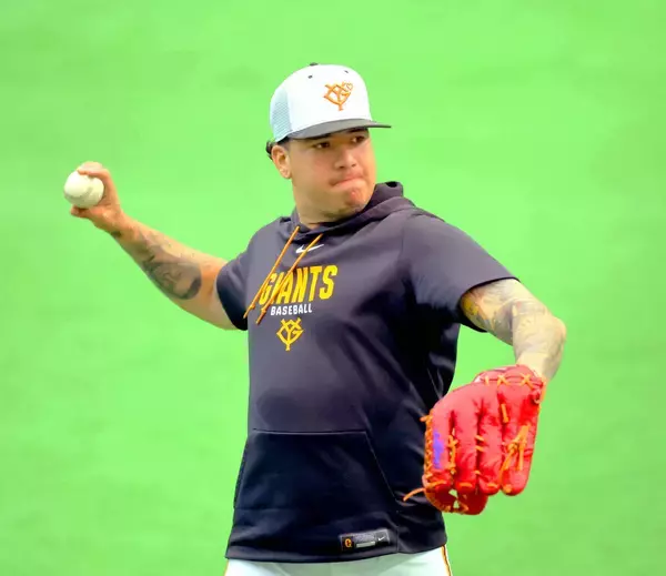 【巨人】マタ１軍合流　自身３連勝なるか　９日の中日２戦目で先発予定