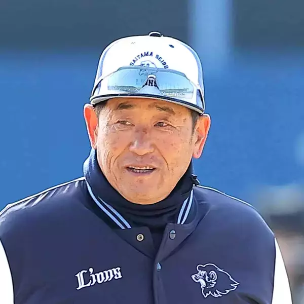 【西武】“張本２世”立花義家コーチが張本氏を追悼　「同じグラウンドに立って何年かやれて感動した」