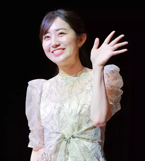 豊崎由里絵アナ、第３子出産後に癒着胎盤で救急搬送　手術、輸血を明かす