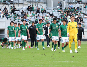 開幕１０戦未勝利の東京Ｖ　サポーターは怒号と激励の声　就任２連敗の相馬直樹監督「逃げずに進む」