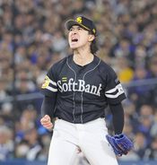 【日本シリーズ】上沢直之が吠えた！７回無失点快投　８回からは勝利の方程式で逃げ切り態勢も松本裕が同点被弾