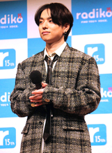 Ｓａｕｃｙ　Ｄｏｇ石原慎也「ラジオから流れる音楽ってすごい格別」原体験意識した新曲「まっさら」発表