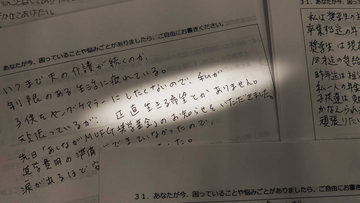 あしなが高校生・保護者調査で、深刻な困窮と生活上の問題浮き彫りに