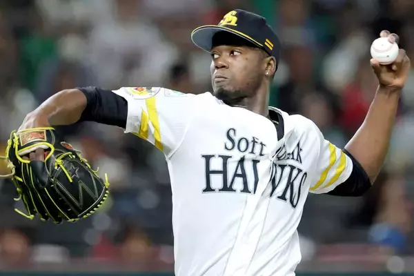 【ソフトバンク】モイネロが日本プロスポーツ大賞敢闘賞受賞「キューバ人として日本の歴史ある賞に…」