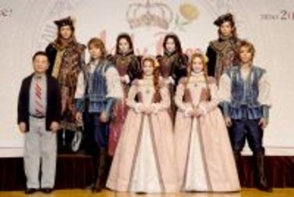 乃木坂４６・奥田いろは、ミュージカル初主演に喜び爆発「すてきな作品に携わることができて幸せ」