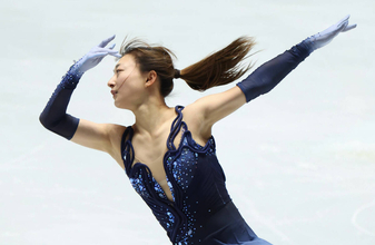 【全日本フィギュア】坂本花織、５連覇＆五輪一発内定に挑む　全日本選手権、女子ＳＰへ最終調整